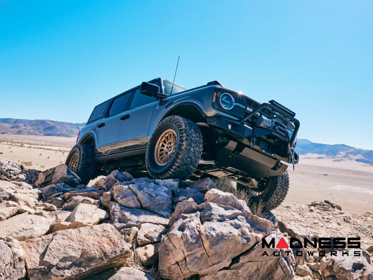 Ford Bronco Front Bumper - Odyssey RTC